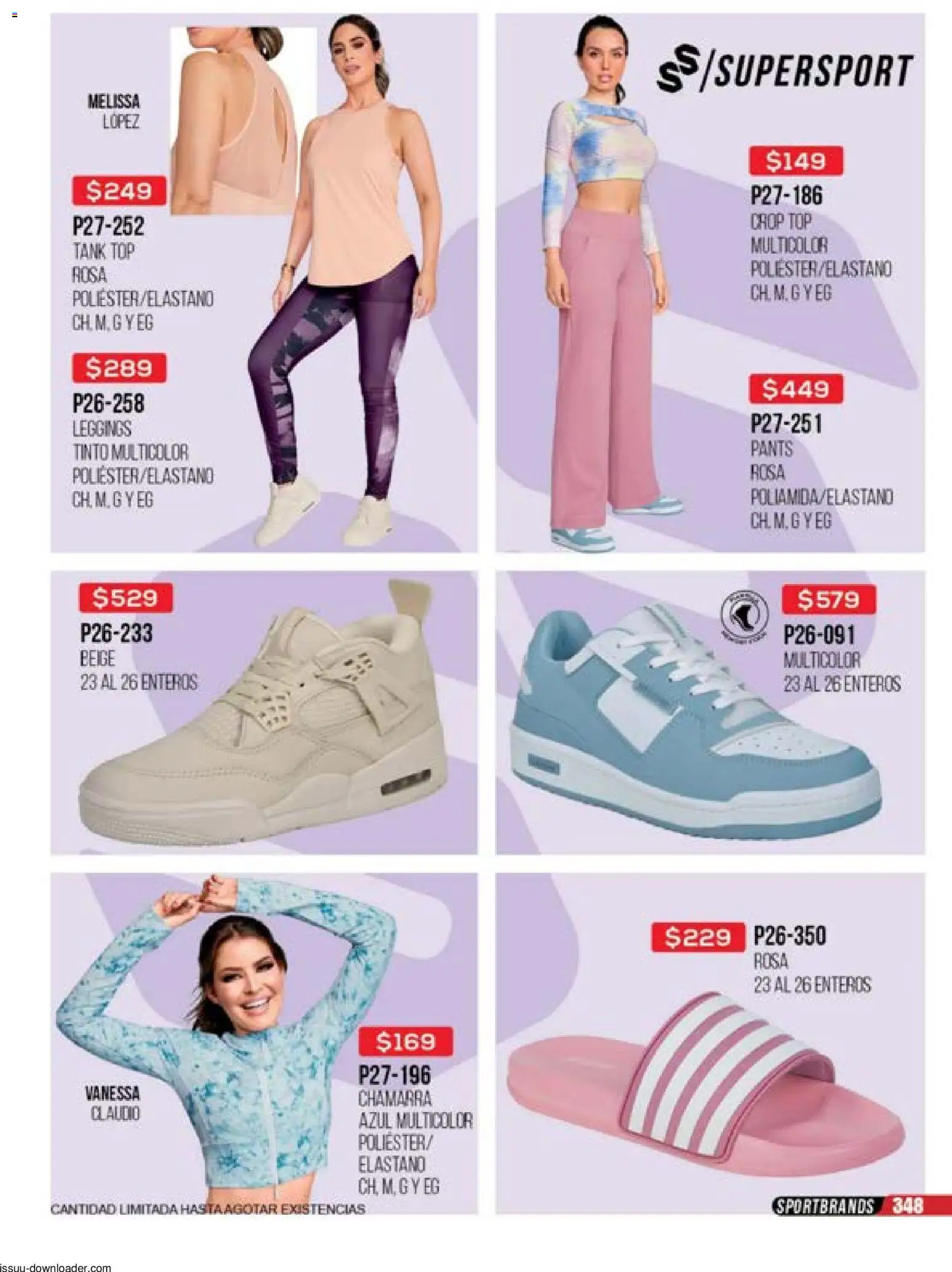 Nuevas ofertas de Cklass válidas en toda la República Mexicana desde el 31.10.2025. ¡Encuentra las mejores ofertas en Cklass catálogo Súper Rebajas Calzado! | Página: 349