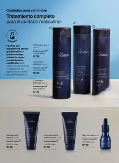 Vista previa de folleto Natura - Ciclo 2 de la Natura válido desde 13.01.2026 | Página: 68