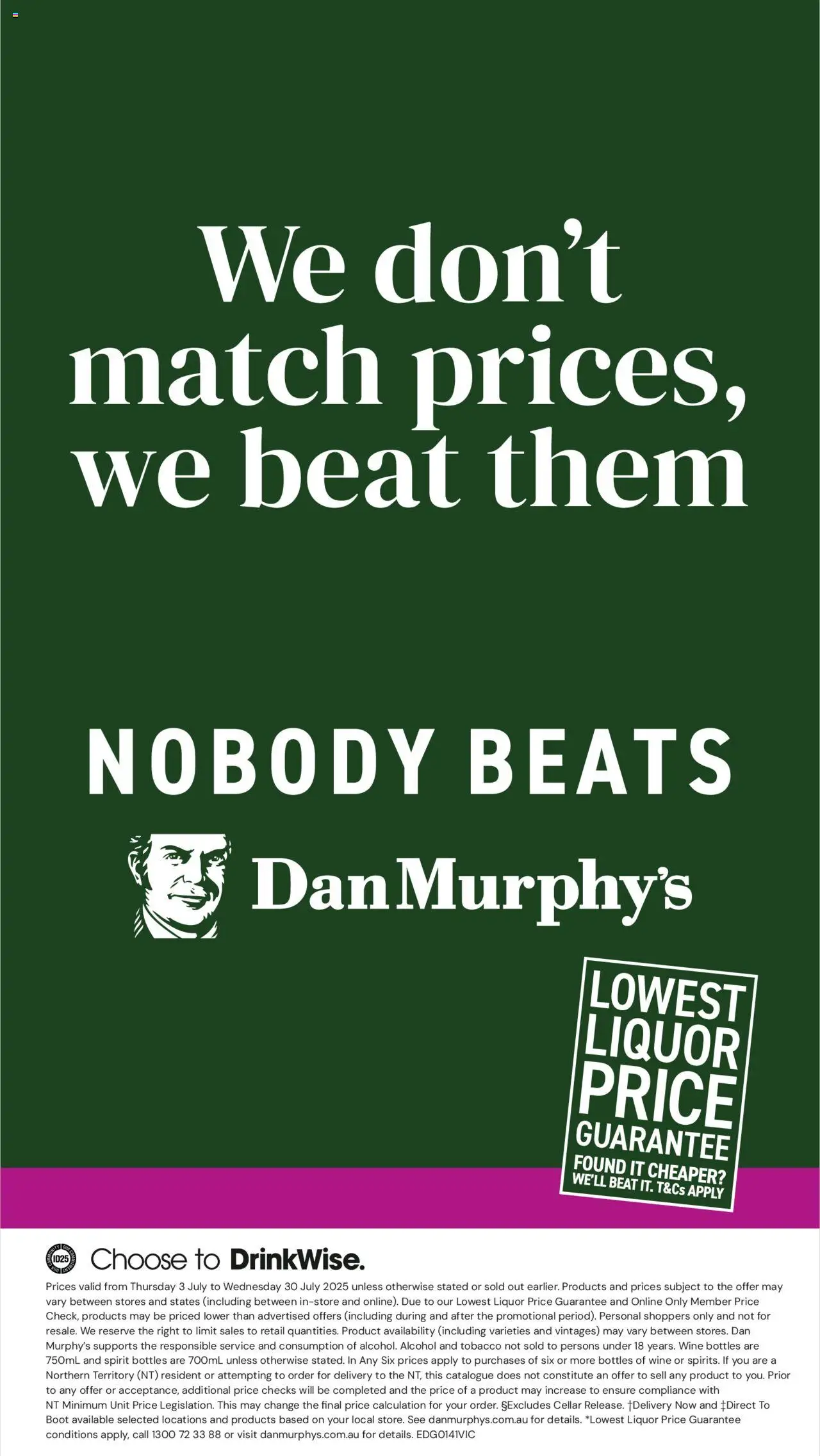 Dan Murphy's catalogue - valid from 03.07.2025 | Page: 40 | Products: Wine