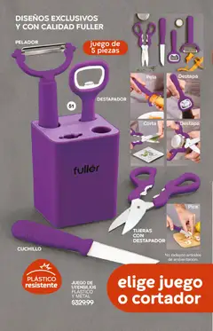 Vista previa de Fuller campaña 24 2026, nuevo folleto de la tienda, válido en México a partir del 04.03.2026 | Página: 34