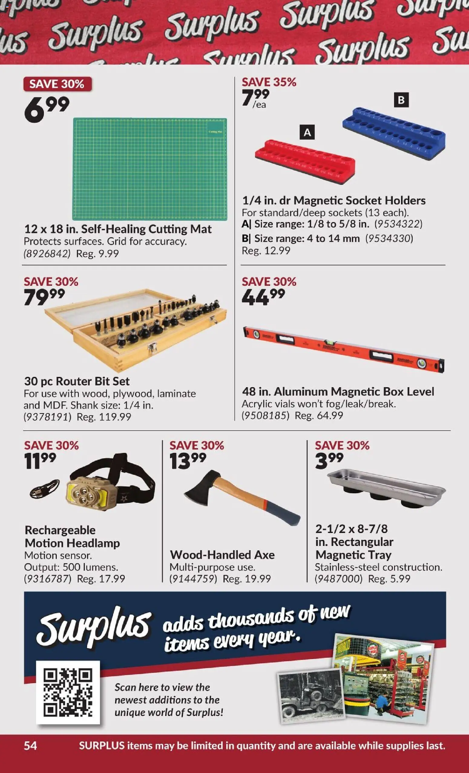 Princess Auto flyer valid from 27.01.2026 | Page: 62 | Products: PC, Socket, Box