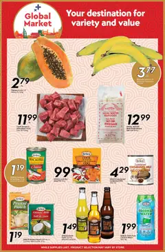 Preview of Safeway weekly flyer / circulaire from shop Safeway valid from 26.03.2026 | Page: 18
