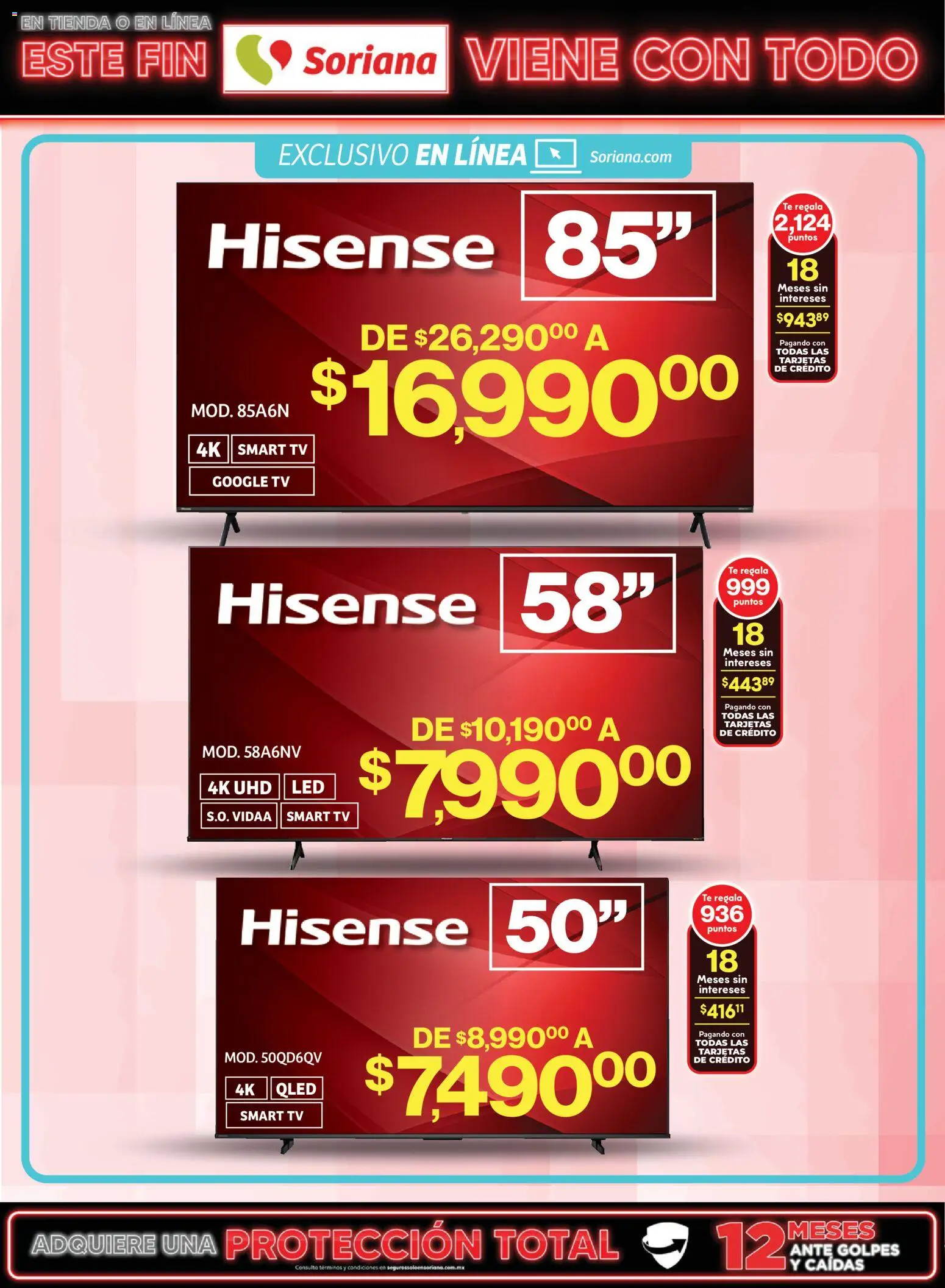 Nuevas ofertas de Soriana válidas en toda la República Mexicana desde el 29.10.2025. ¡Encuentra las mejores ofertas en Soriana - Este fin Soriana viene con todo Mercado Nacional! | Página: 5 | Productos: Té