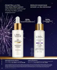 Vista previa de folleto L'Bel - Campaña 1 de la L'Bel válido desde 18.12.2025 | Página: 88