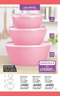 Vista previa Gigot - CAMPAÑA 03 válido desde el 01.03.2026 | Página: 133