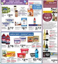 Preview of Ralphs weekly ads valid from 25.03.2026 | Page: 6