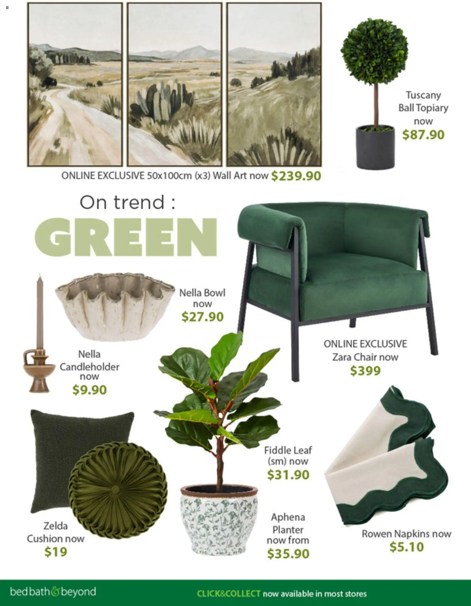 Bed Bath and Beyond catalogue from 07.04.2026 | Page: 24