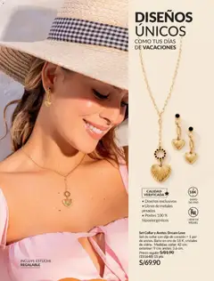 Vista previa de folleto Avon - Ciclo 01 de la Avon válido desde 01.01.2026 | Página: 180 | Productos: Baño