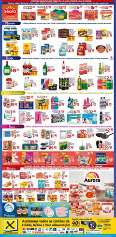 X Supermercados Folheto - válido de 22.08.2025 | Página: 2