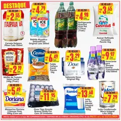 Big Supermercados - Ofertas da semana - Pré-Visualização do folheto da loja Big Supermercados, válido de 04.11.2025 | Página: 2