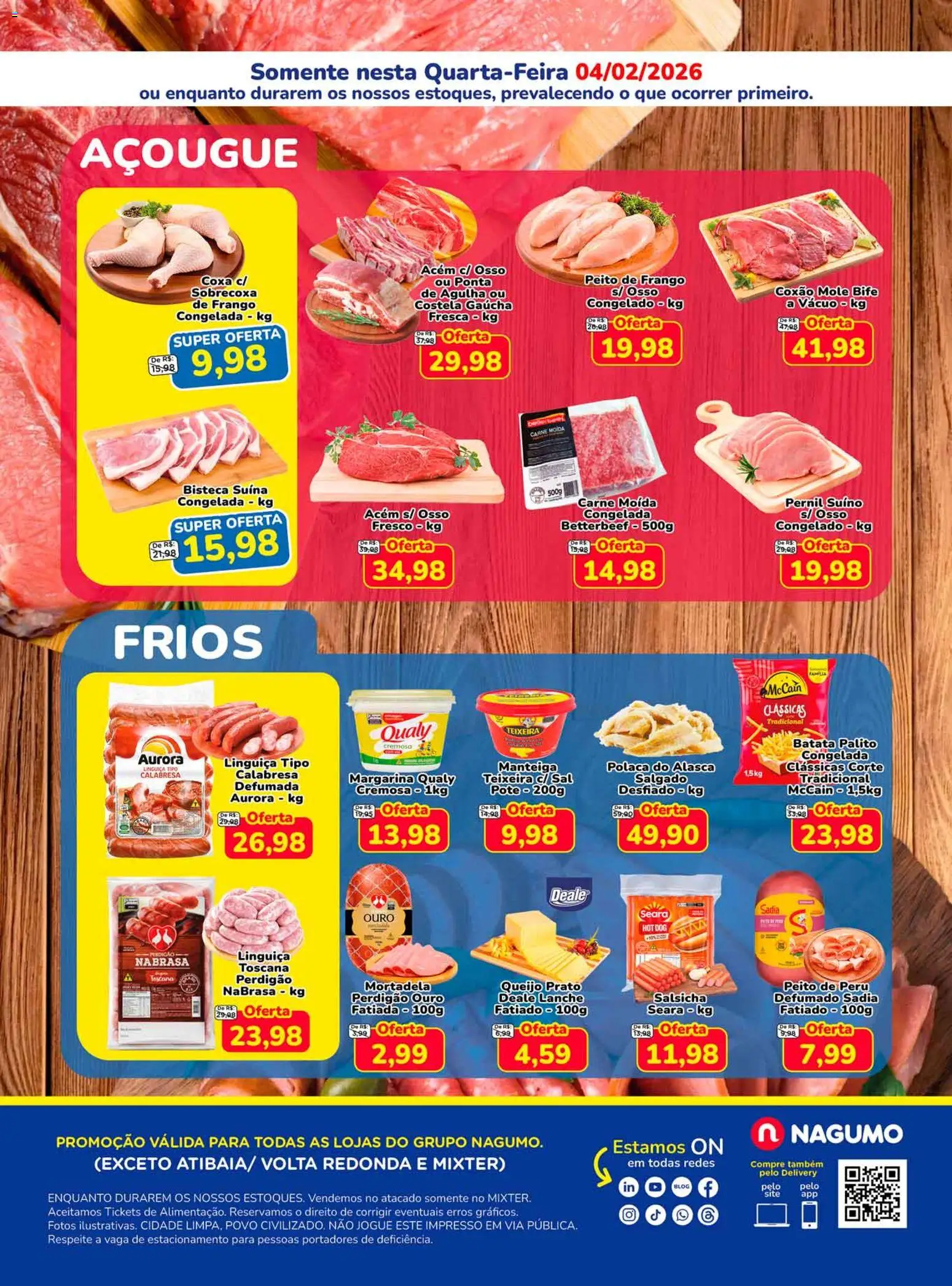 Nagumo Folheto - válido de 04.02.2026 | Página: 2