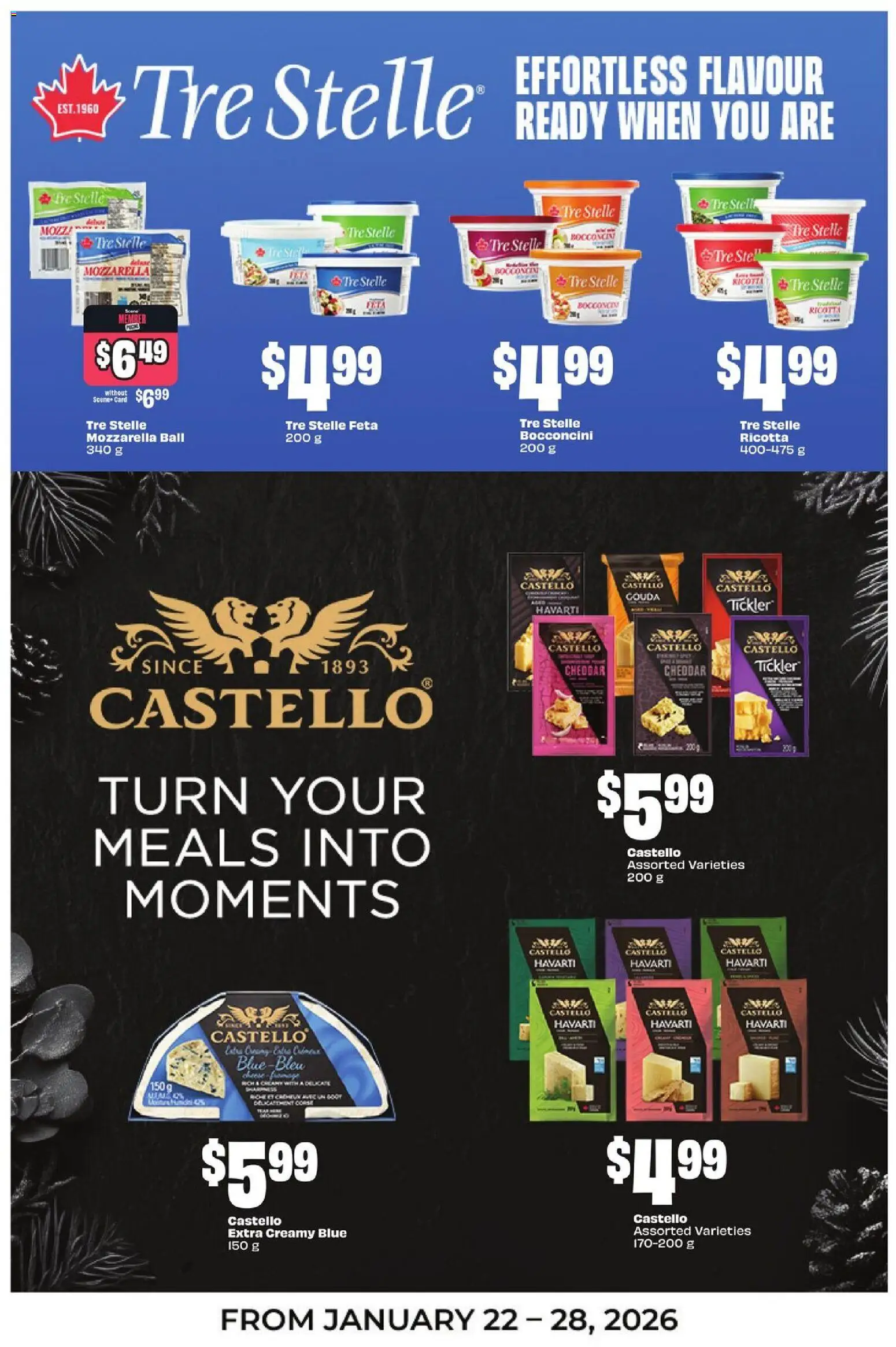 FreshCo flyer valid from 22.01.2026 | Page: 13