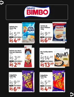 Supermercado Dalben - Ofertas Outubro - Pré-Visualização do folheto da loja Supermercado Dalben, válido de 14.10.2025 | Página: 16