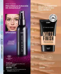 CyZone revista - valida desde el 27.05.2025 | Página: 38 | Productos: Sobre, Uva, Panela, Leche
