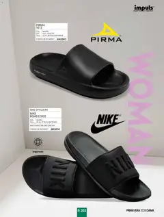 Vista previa de Impuls catálogo Primavera, nuevo folleto de la tienda, válido en México a partir del 01.01.2026 | Página: 205 | Productos: Zapatos
