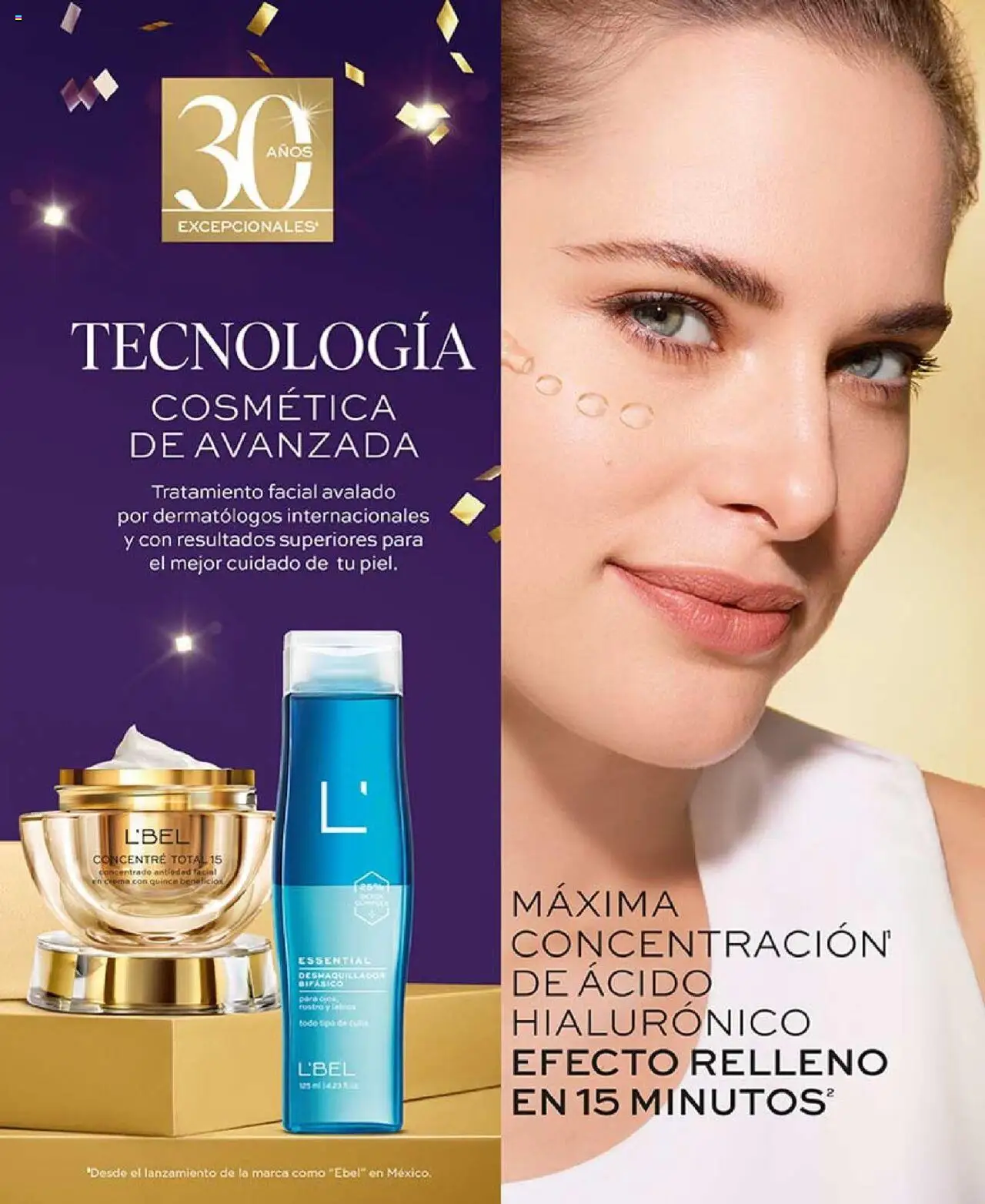 Catálogo L'Bel Campaña 13 │ válido desde el 29.07.2025 | Página: 36 | Productos: Crema