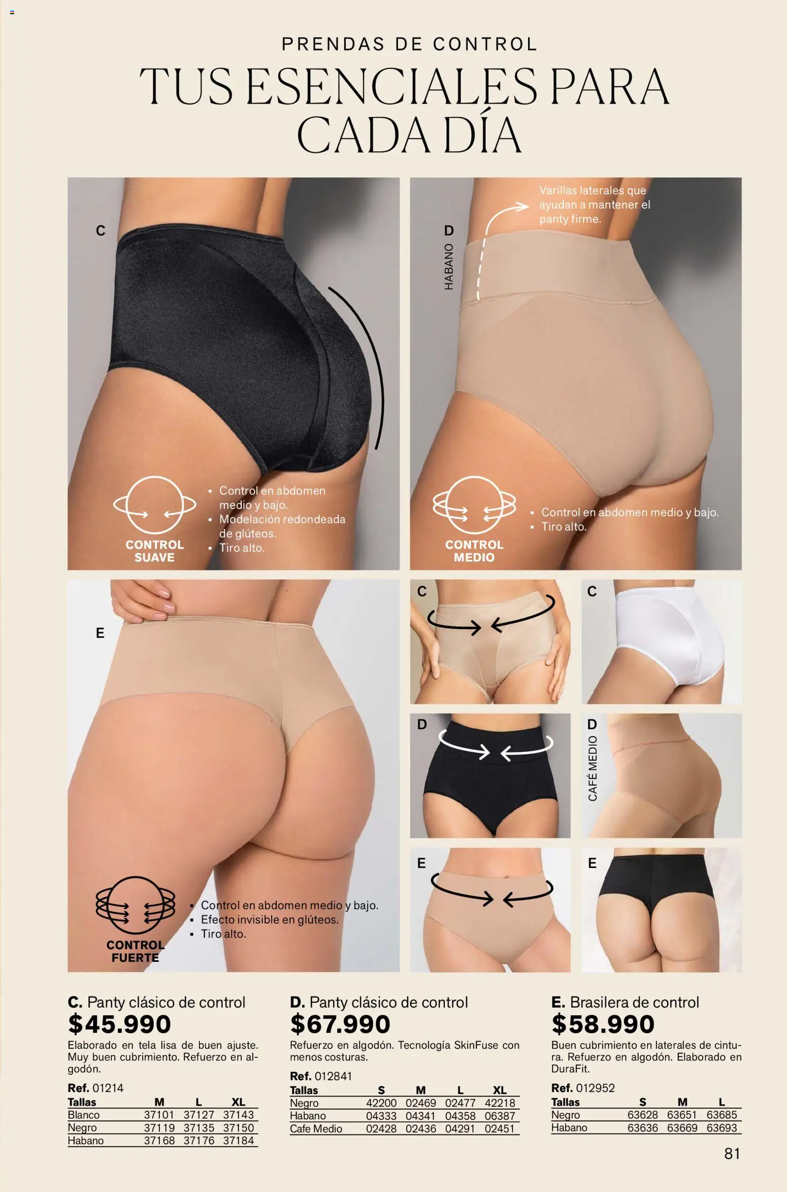 Leonisa revista - valida desde el 13.11.2025 | Página: 81 | Productos: Café