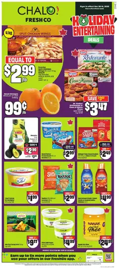Preview of FreshCo flyer - AB from shop FreshCo valid from 26.12.2025