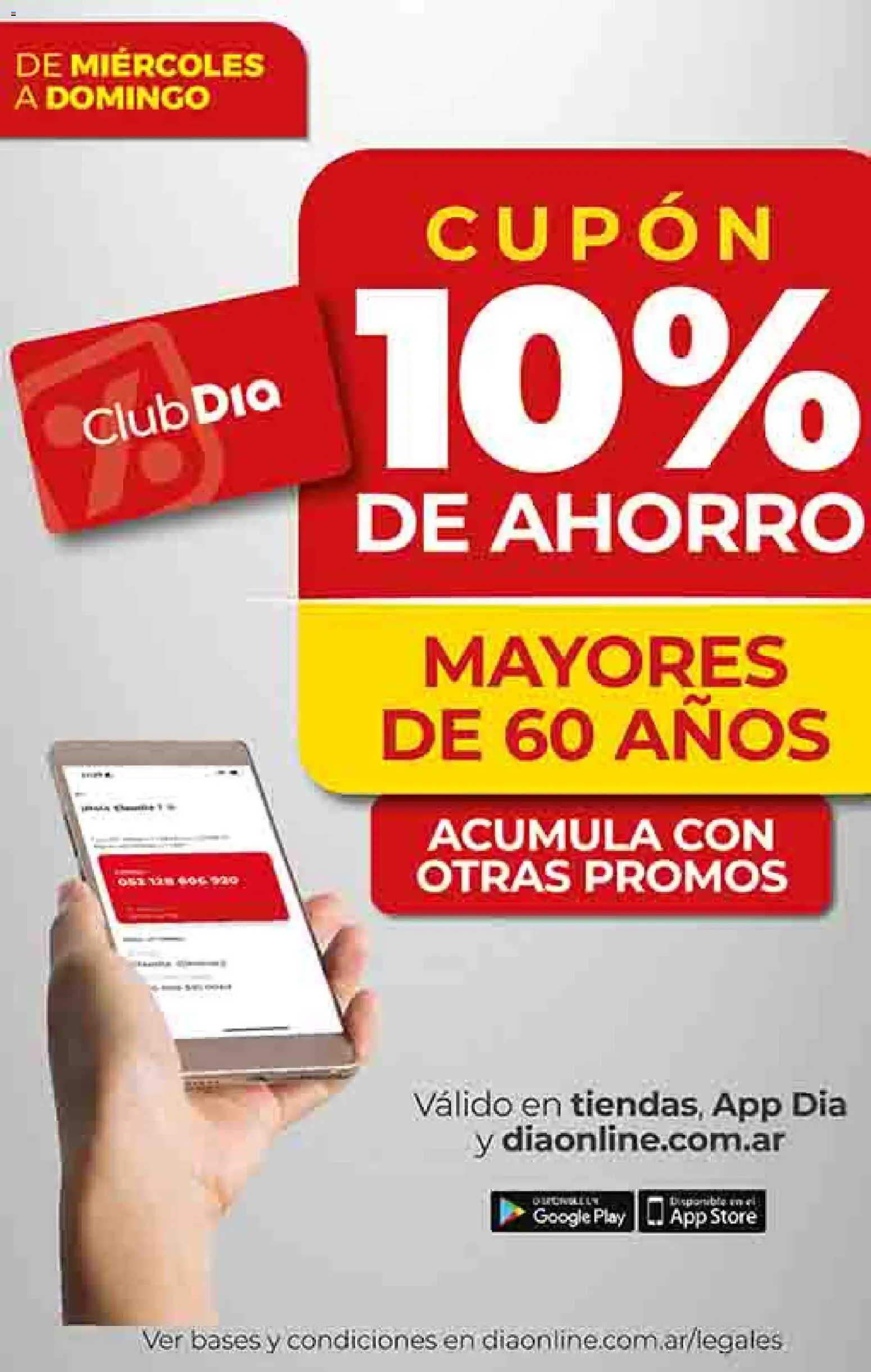 Dia - Ofertas - Salta y Jujuy │ válido desde el 05.11.2025 | Página: 21