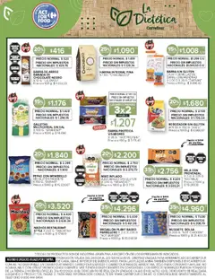 Vista previa Carrefour ofertas válido desde el 24.02.2026 | Página: 15