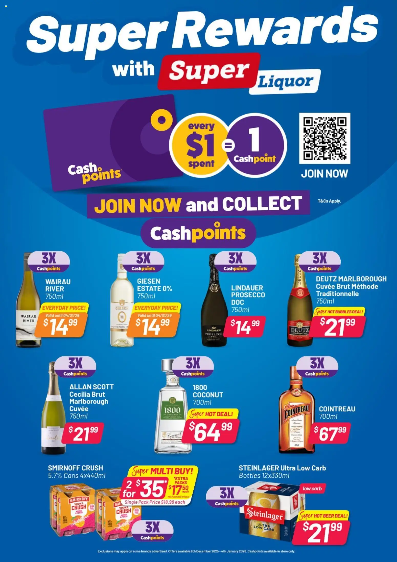 Super Liquor catalogue from 08.12.2025 | Page: 8