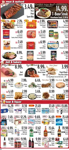 Piggly Wiggly Weekly Ad - valid from 30.07.2025 | Page: 4