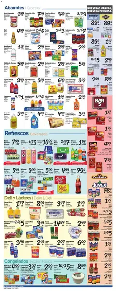 Preview of El Super weekly ads valid from 12.11.2025 | Page: 2
