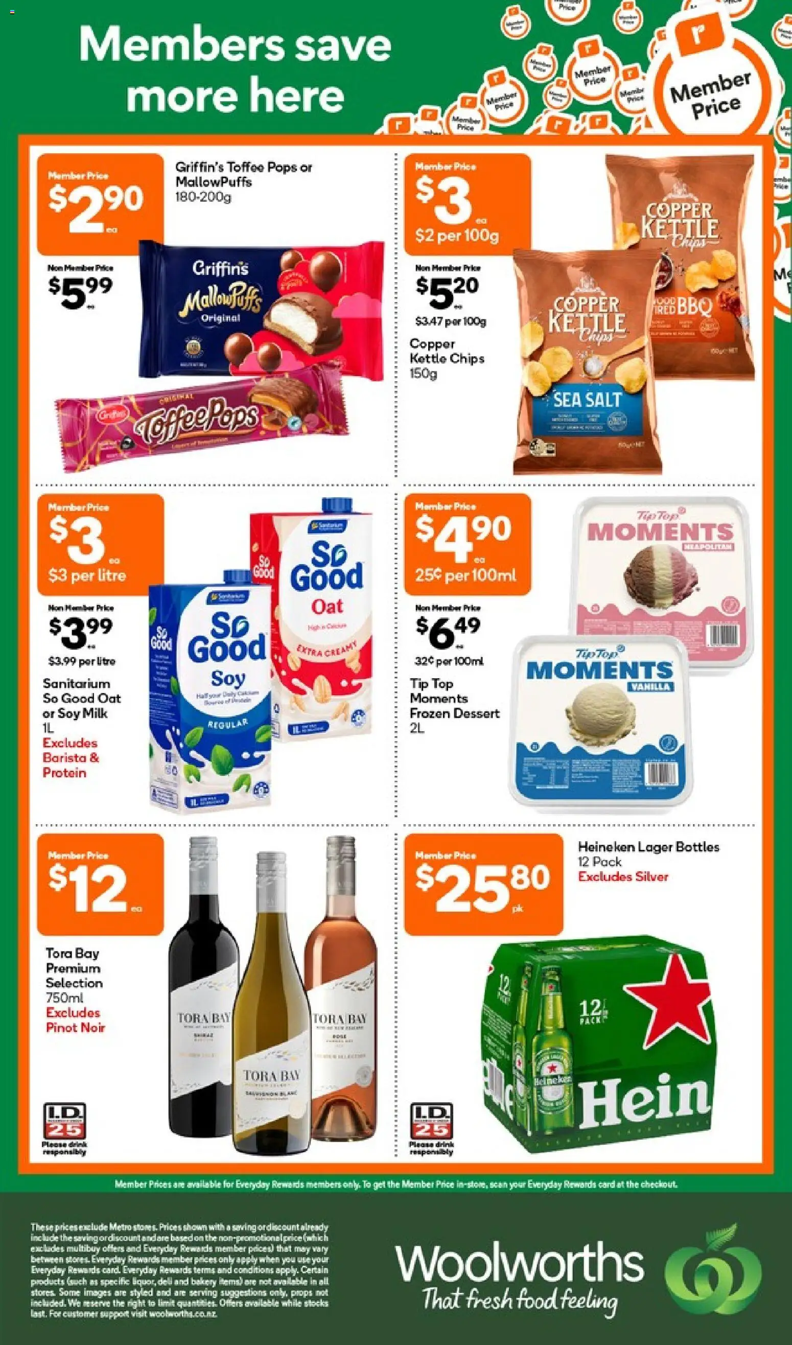 Woolworths catalogue from 09.03.2026 | Page: 2