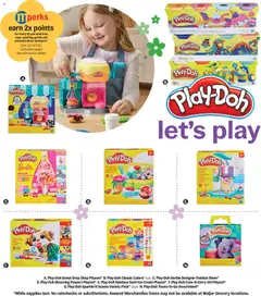 Preview of Meijer weekly ads valid from 18.03.2026 | Page: 18 | Products: Cream, Ice cream, Date