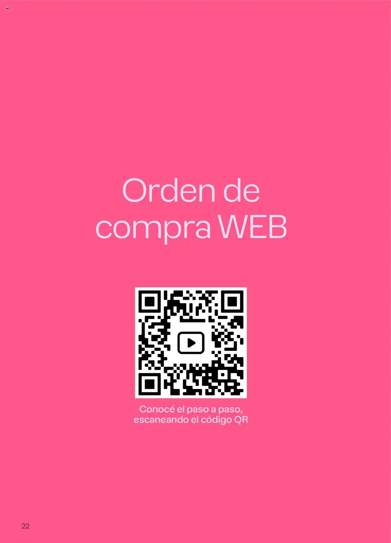 Tupperware - Manual de Bienvenida │ válido desde el 15.09.2025 | Página: 22