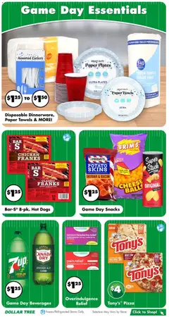 Preview of Dollar Tree weekly ads valid from 01.02.2026 | Page: 3