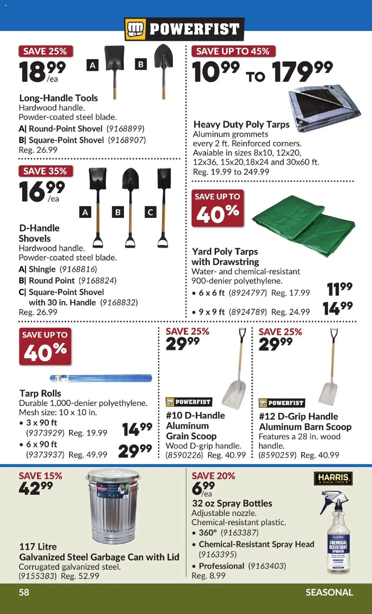 Princess Auto flyer valid from 27.01.2026 | Page: 66