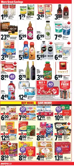 Preview of Metro - Alma from shop Metro valid from 20.11.2025 | Page: 12