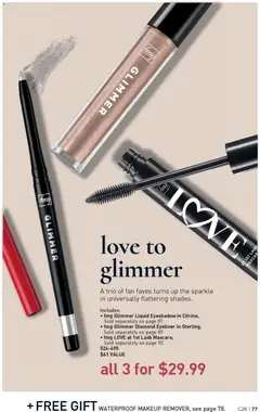 Preview of Avon - Brochure Campaign from shop Avon valid from 18.12.2025 | Page: 77