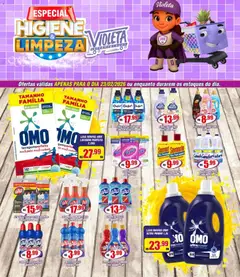 Violeta Supermercados - Ofertas da semana - Pré-Visualização do folheto da loja Violeta Supermercados, válido de 23.02.2026