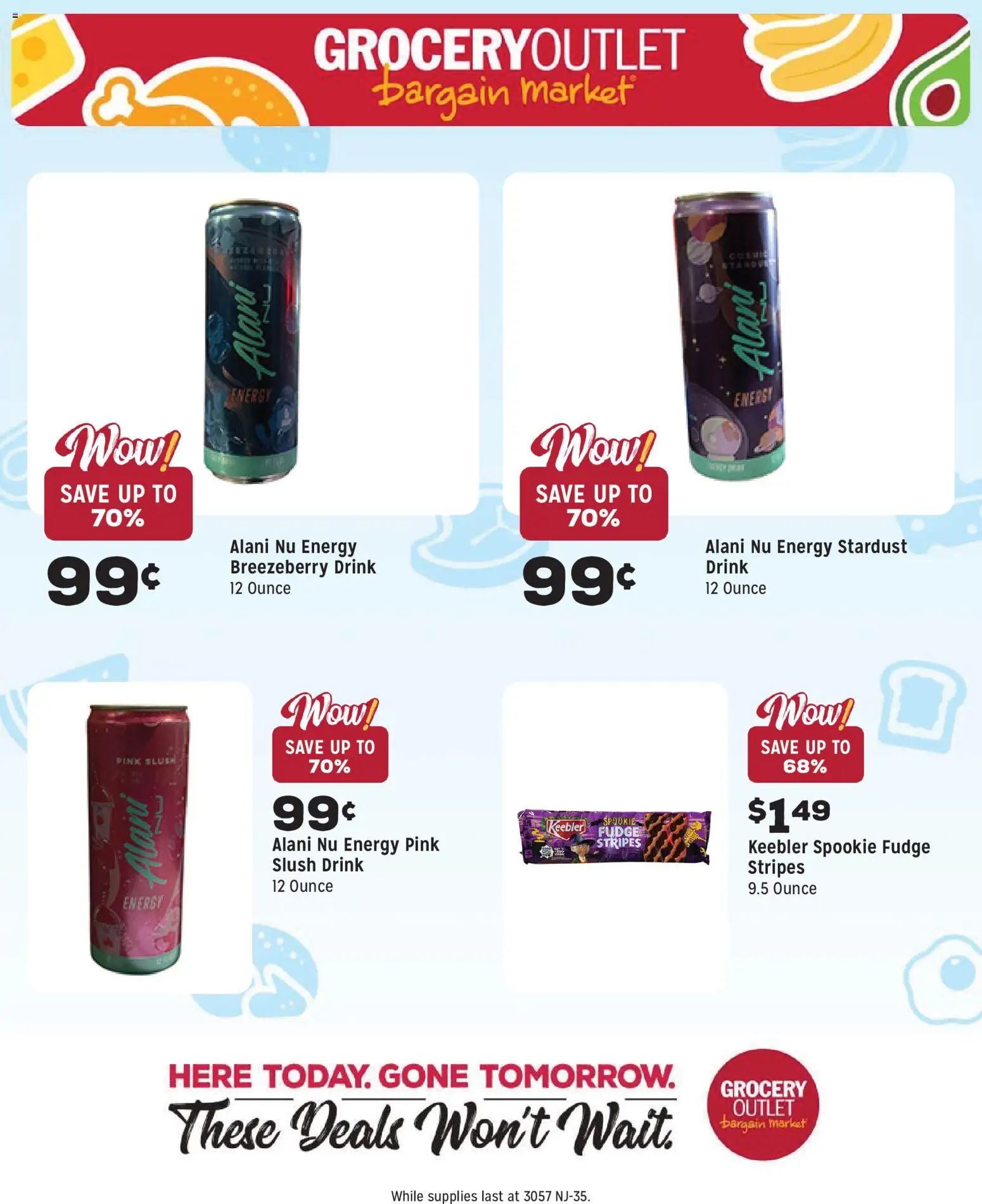 Grocery Outlet Weekly Ad - NJ - valid from 03.12.2025 | Page: 9