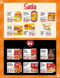 Supermercado Dalben Folheto - válido de 18.07.2025 | Página: 12