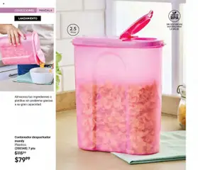 Nuevas ofertas de AVON válidas en toda la República Mexicana desde el 09.08.2025. ¡Encuentra las mejores ofertas en AVON - Casa & Estilo 13 2025! | Página: 24 | Productos: Contenedor