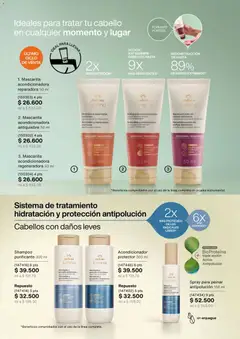 Natura - Catálogo Natura C03/2026 -  Vista previa de la revista de la tienda Natura valido desde el 01.03.2026 | Página: 126