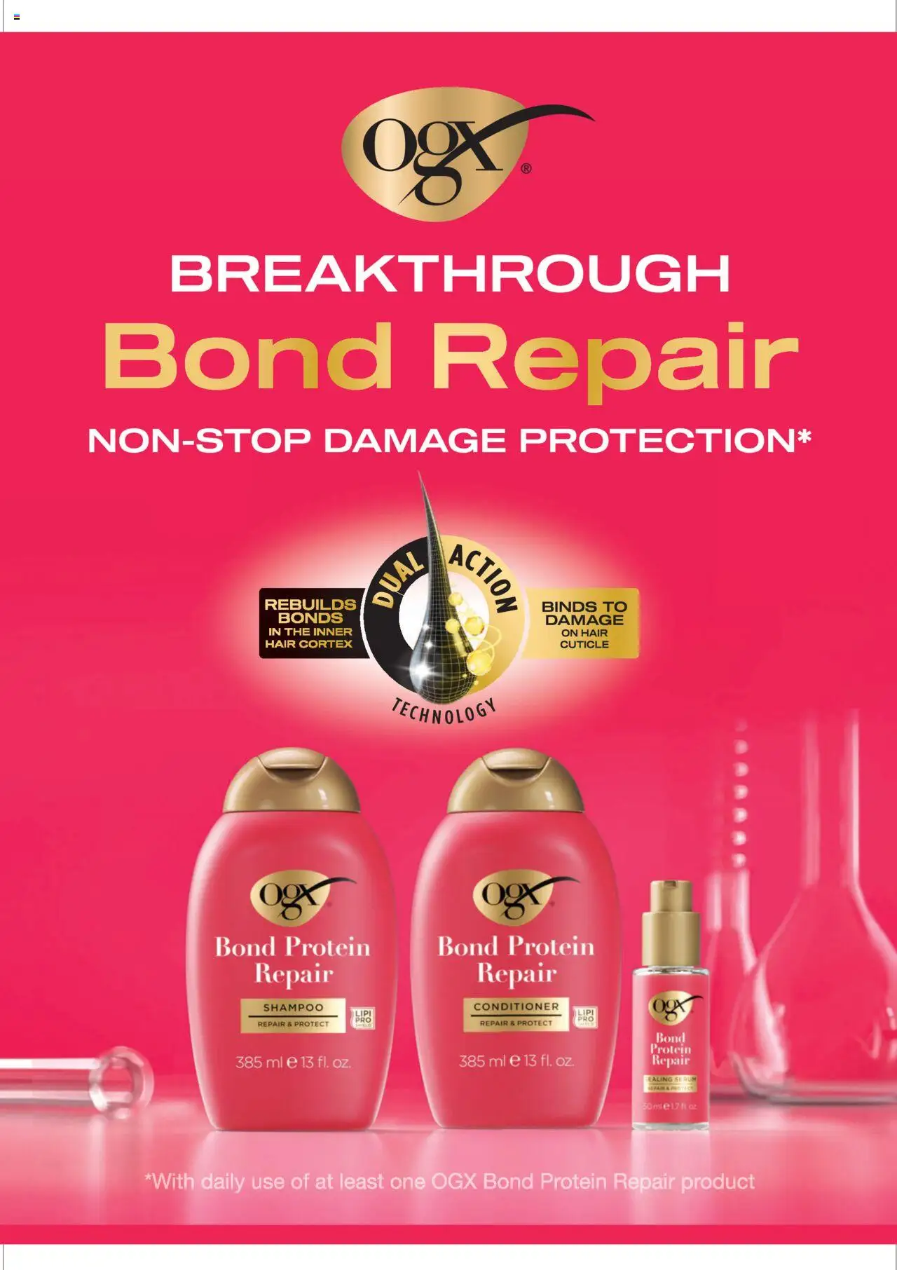 Coles catalogue - valid from 07.10.2025 | Page: 64 | Products: Shampoo, Conditioner