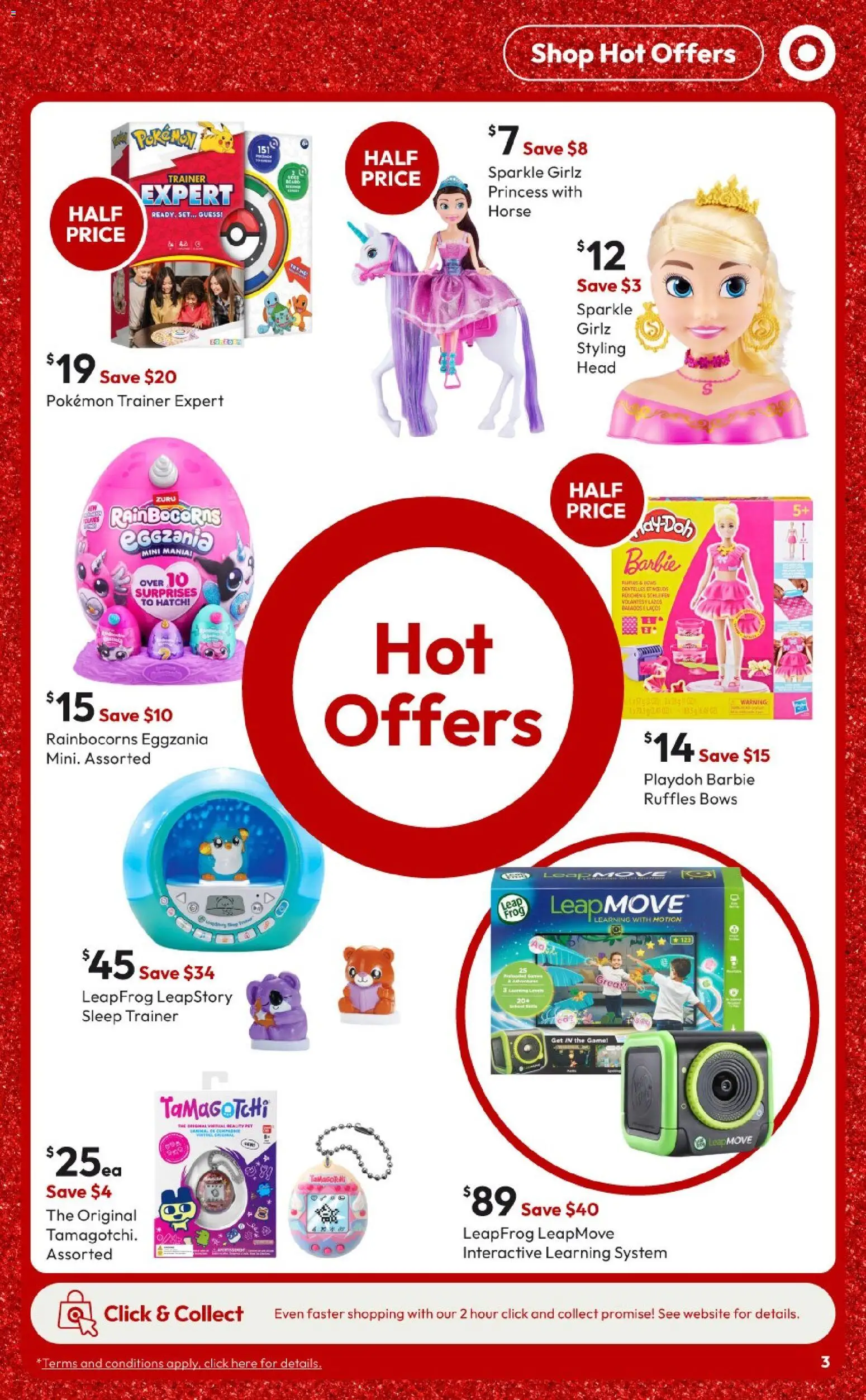 Target catalogue - valid from 11.12.2025 | Page: 3 | Products: Game
