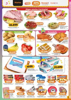 Cordiez ofertas │ válido desde el 14.08.2025 | Página: 3