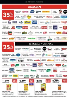 Vista previa Disco - Ofertas | Bs. As. y Santa Fé válido desde el 23.10.2025 | Página: 3