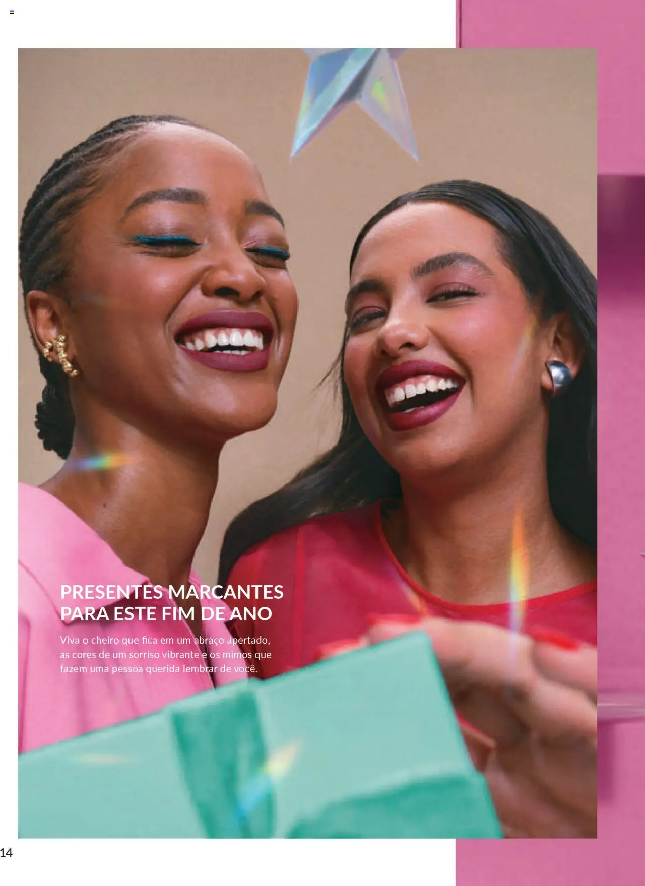 Avon Folheto - válido de 07.10.2025 | Página: 14