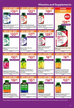 Discount Drug Stores catalogue - valid from 10.09.2025 | Page: 12