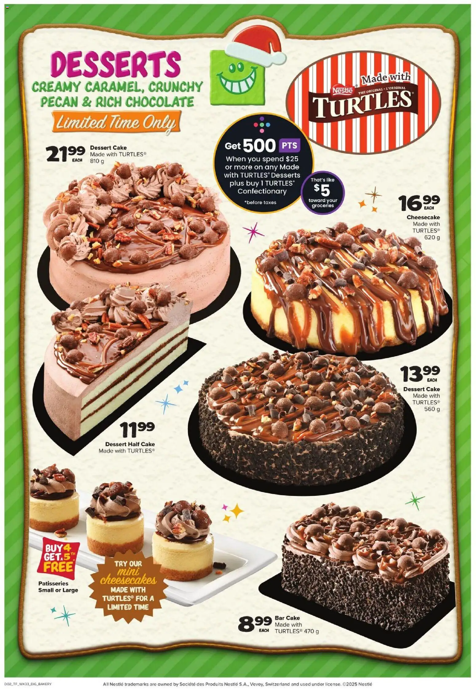 Thrifty Foods flyer valid from 11.12.2025 | Page: 13 | Products: Chocolate