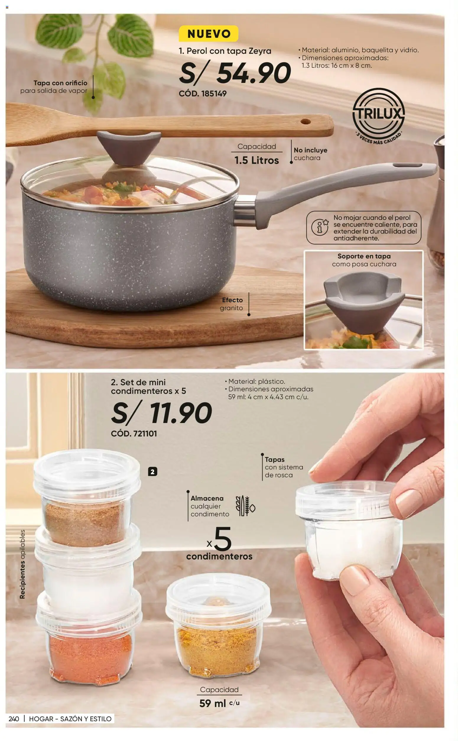 Catálogo Azzorti válido desde 26.01.2026 | Página: 241