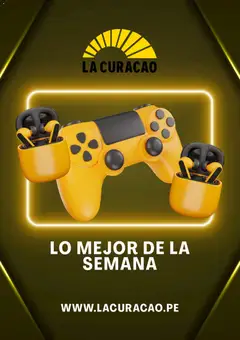 Vista previa de folleto La Curacao catálogo de la La Curacao válido desde 06.04.2026