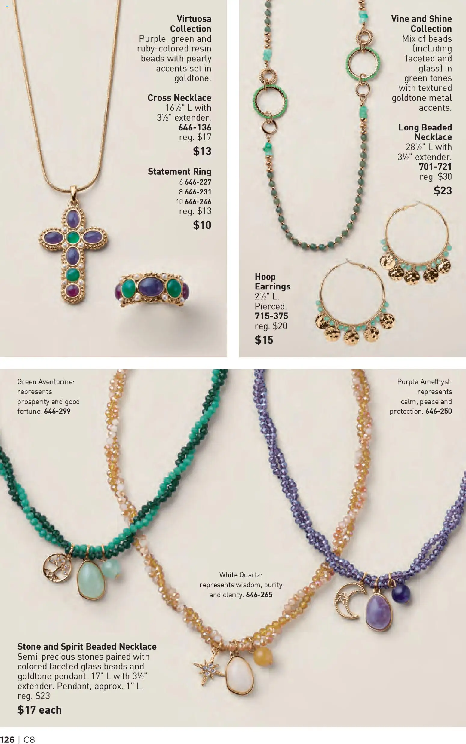 Avon Brochure - valid from 08.04.2026 | Page: 126 | Products: Ring