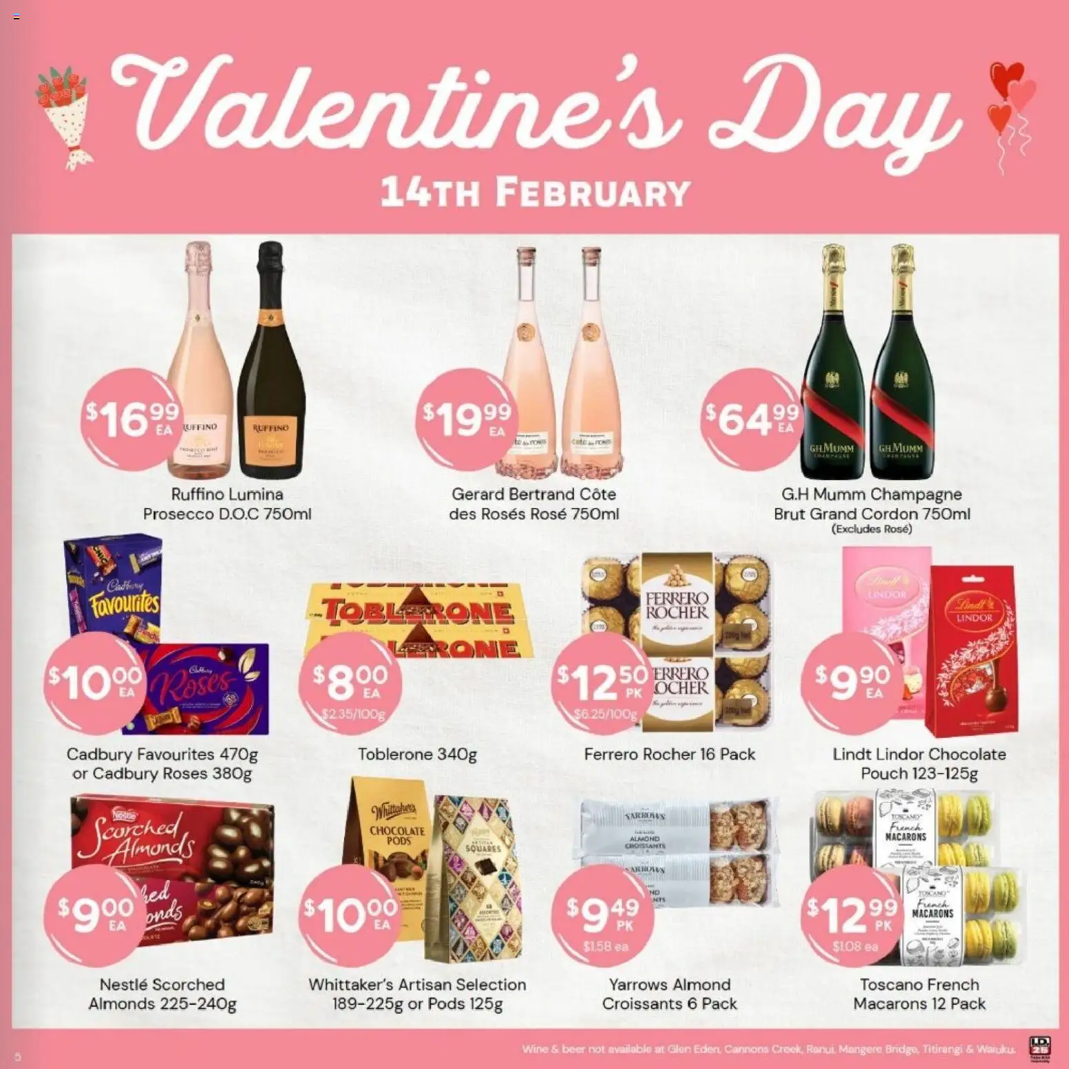 FreshChoice catalogue from 09.02.2026 | Page: 5